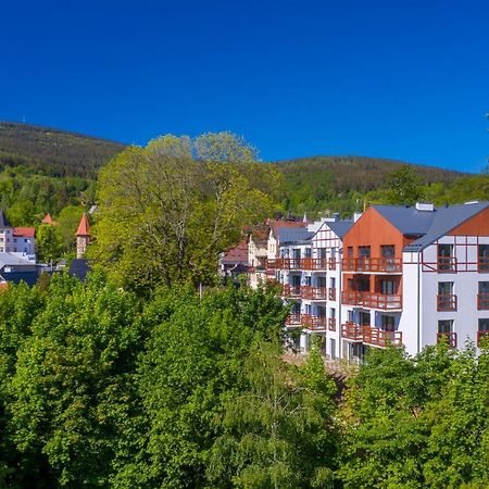 Apartamenty Holiday Mountain Residence By Royal Aparts Świeradów-Zdrój Kültér fotó