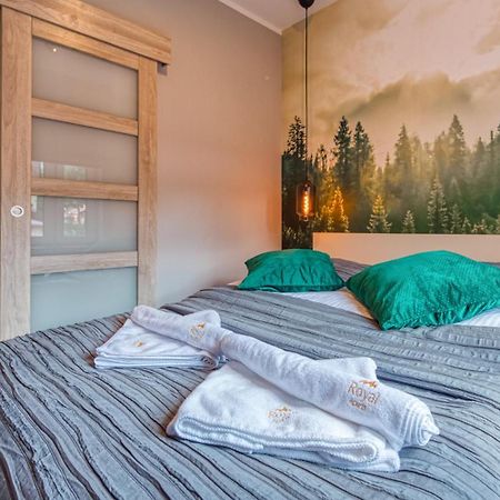 Apartamenty Holiday Mountain Residence By Royal Aparts Świeradów-Zdrój Kültér fotó