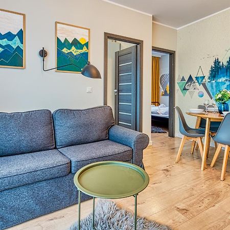 Apartamenty Holiday Mountain Residence By Royal Aparts Świeradów-Zdrój Szoba fotó