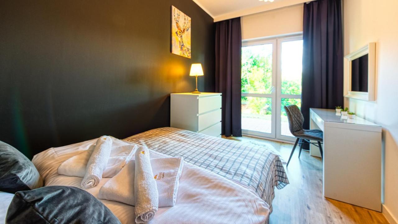 Apartamenty Holiday Mountain Residence By Royal Aparts Świeradów-Zdrój Kültér fotó