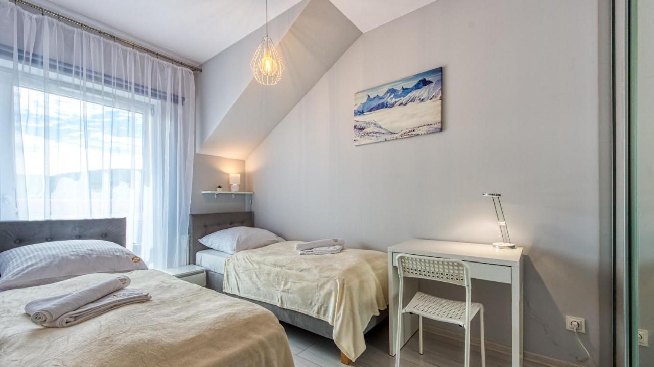 Apartamenty Holiday Mountain Residence By Royal Aparts Świeradów-Zdrój Kültér fotó