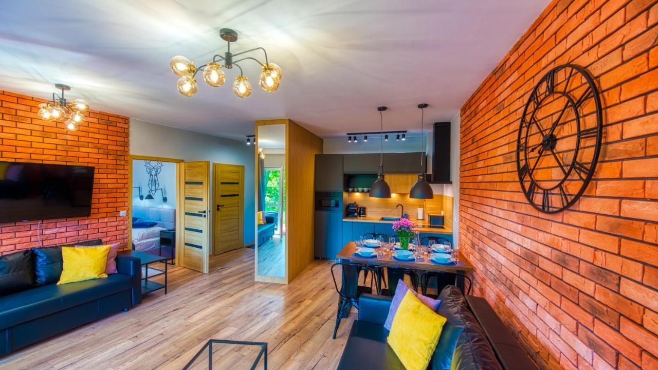 Apartamenty Holiday Mountain Residence By Royal Aparts Świeradów-Zdrój Kültér fotó