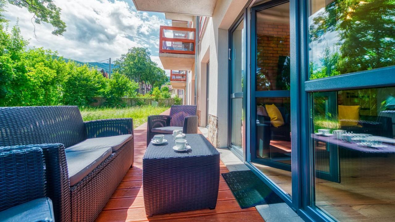 Apartamenty Holiday Mountain Residence By Royal Aparts Świeradów-Zdrój Kültér fotó