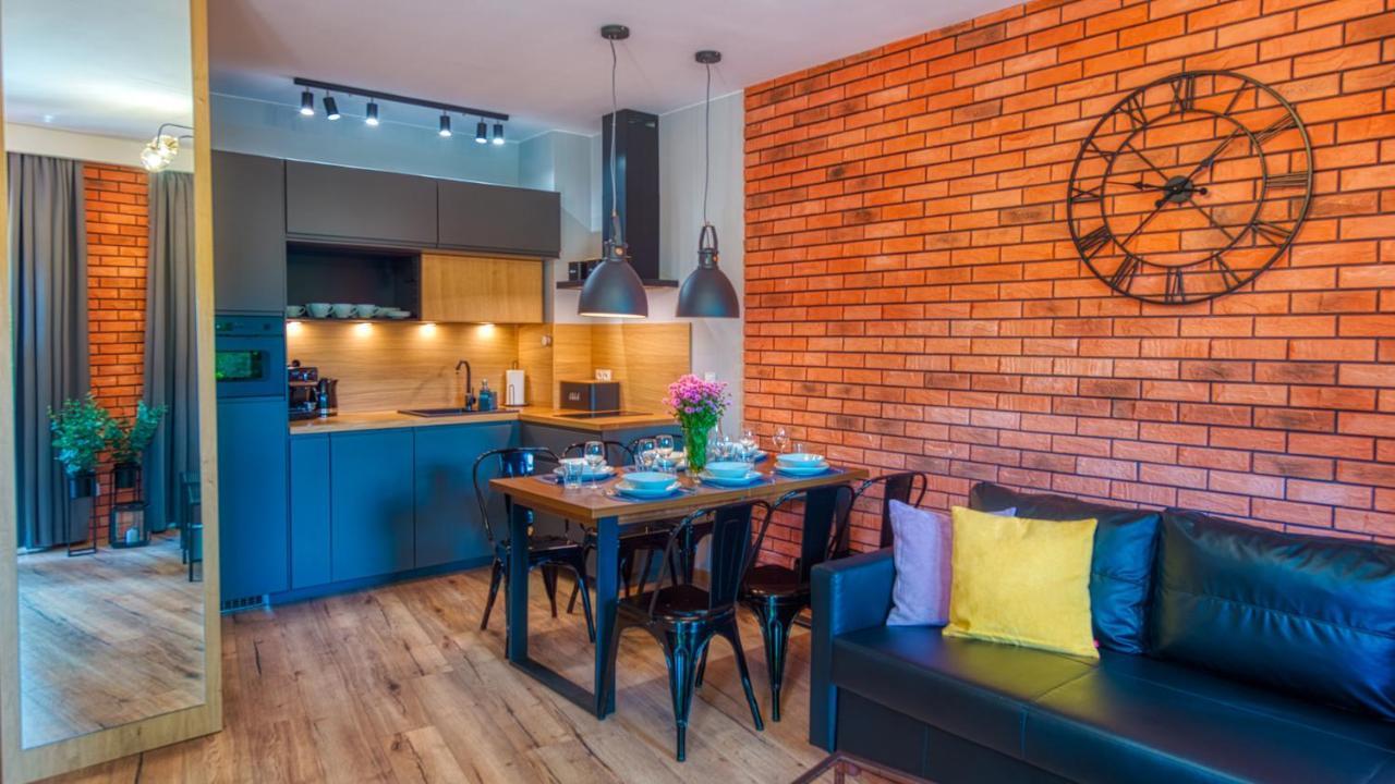 Apartamenty Holiday Mountain Residence By Royal Aparts Świeradów-Zdrój Kültér fotó