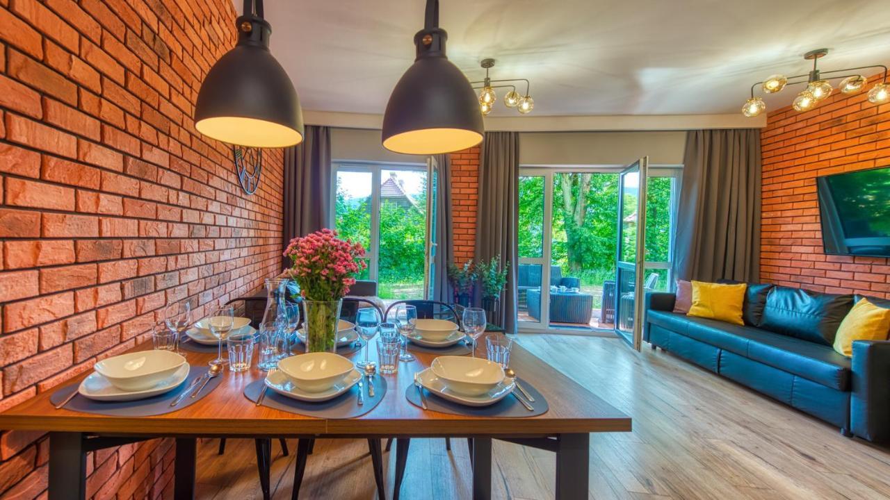 Apartamenty Holiday Mountain Residence By Royal Aparts Świeradów-Zdrój Kültér fotó