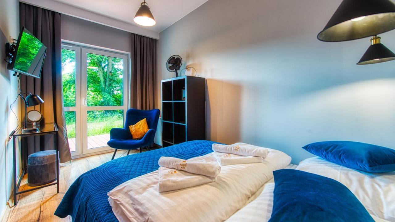 Apartamenty Holiday Mountain Residence By Royal Aparts Świeradów-Zdrój Kültér fotó