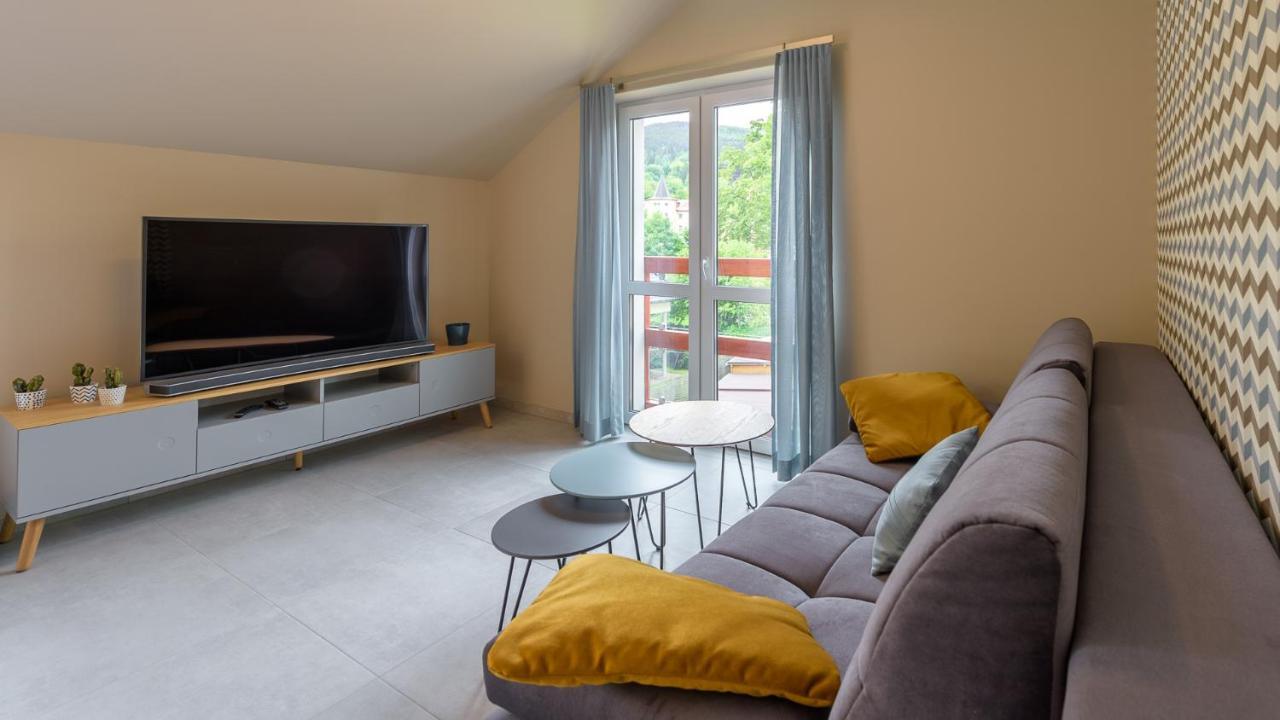 Apartamenty Holiday Mountain Residence By Royal Aparts Świeradów-Zdrój Kültér fotó
