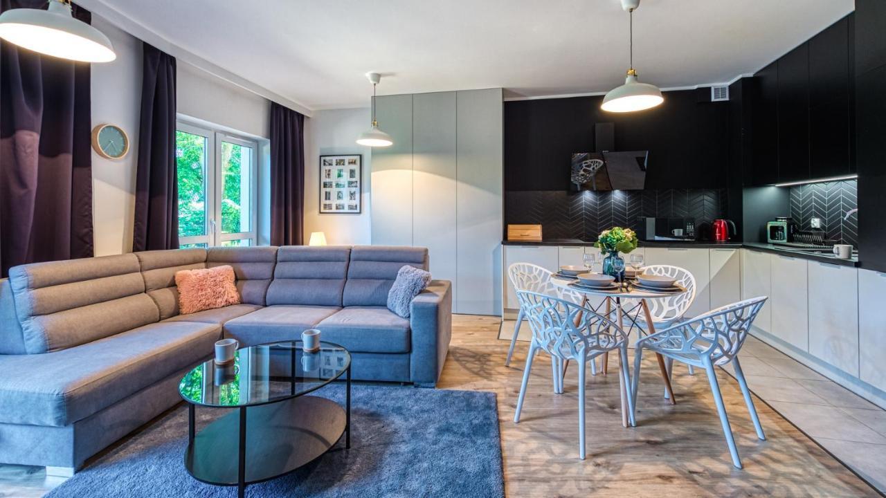 Apartamenty Holiday Mountain Residence By Royal Aparts Świeradów-Zdrój Kültér fotó