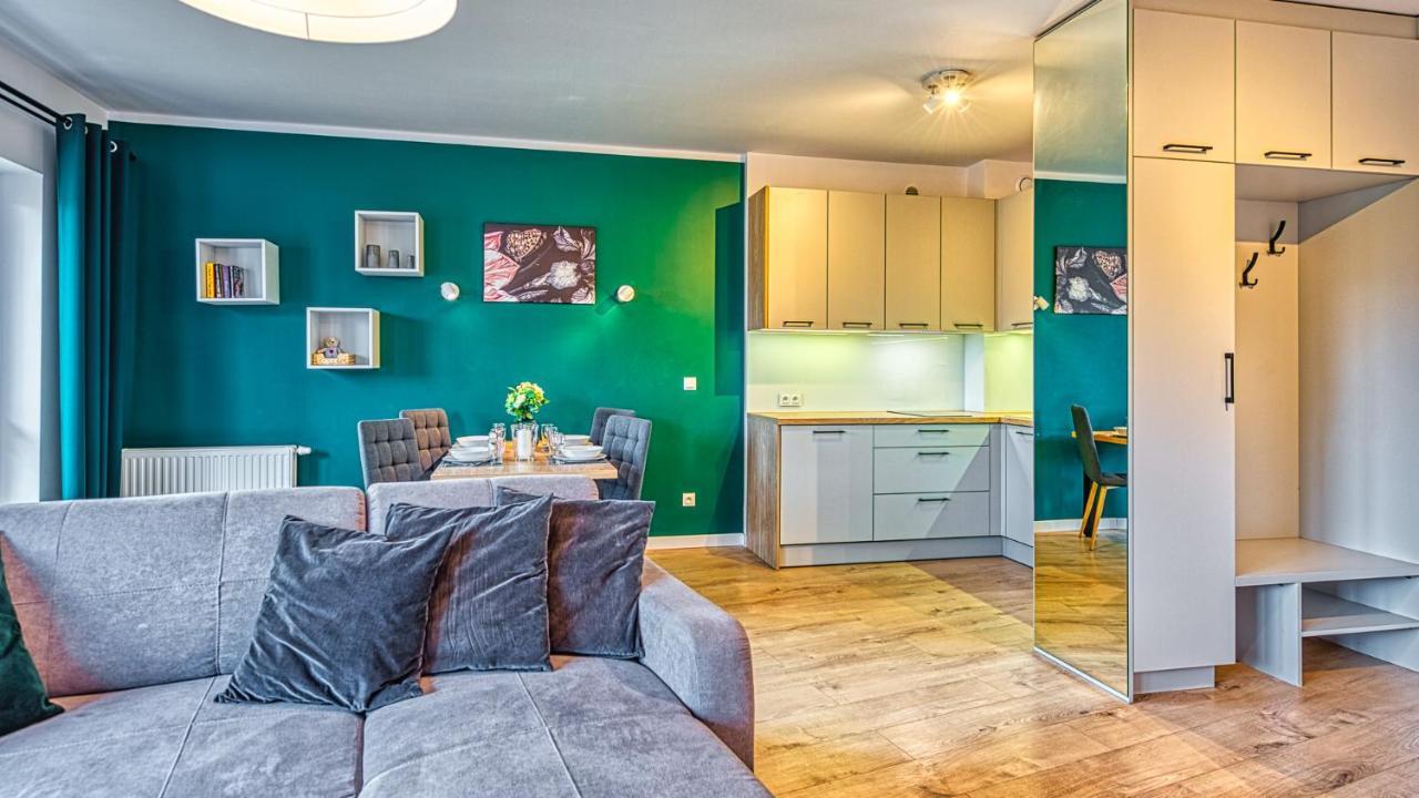 Apartamenty Holiday Mountain Residence By Royal Aparts Świeradów-Zdrój Kültér fotó
