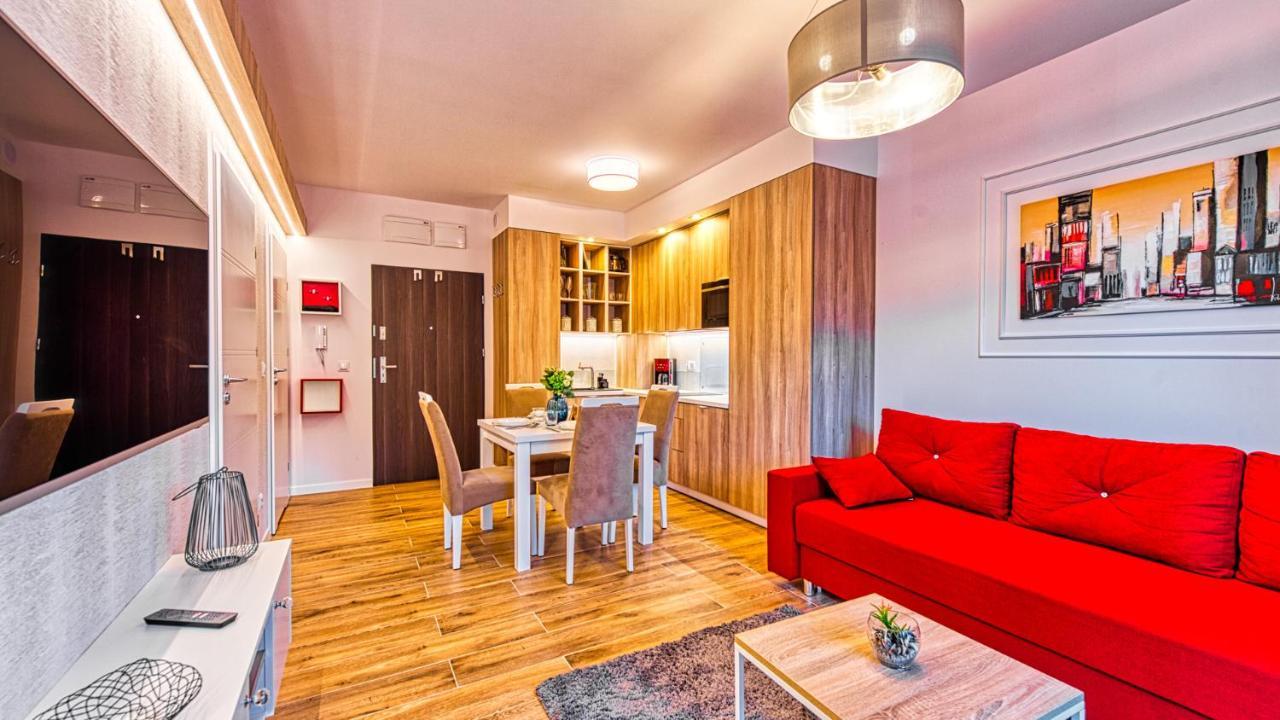 Apartamenty Holiday Mountain Residence By Royal Aparts Świeradów-Zdrój Kültér fotó
