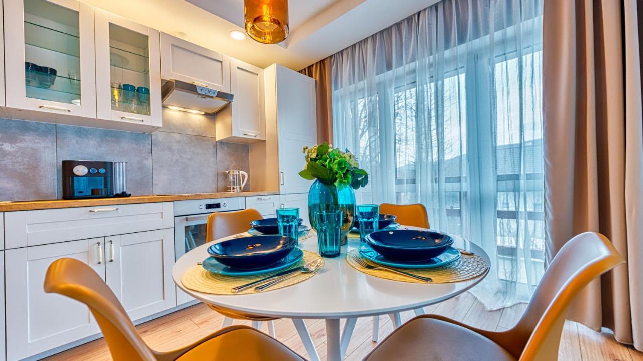 Apartamenty Holiday Mountain Residence By Royal Aparts Świeradów-Zdrój Kültér fotó