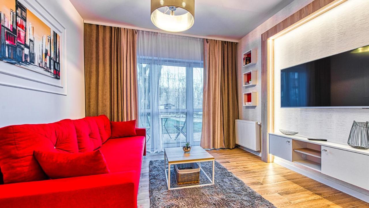 Apartamenty Holiday Mountain Residence By Royal Aparts Świeradów-Zdrój Kültér fotó