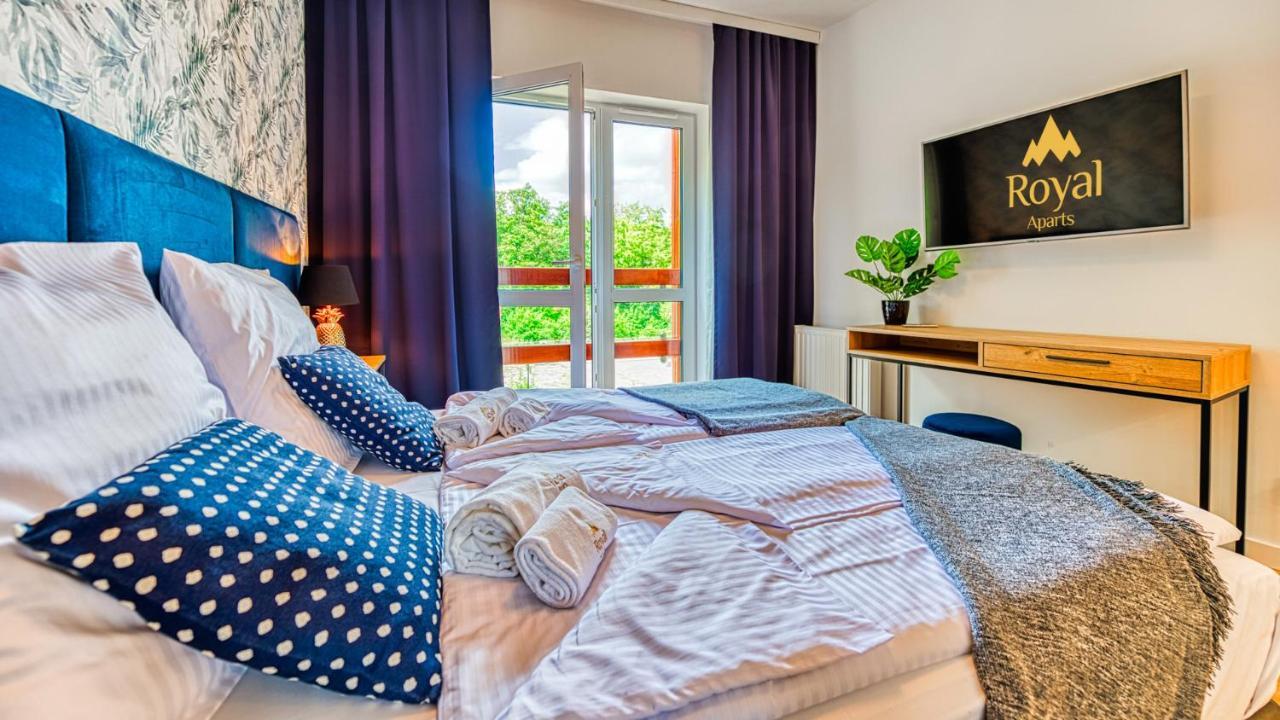 Apartamenty Holiday Mountain Residence By Royal Aparts Świeradów-Zdrój Kültér fotó