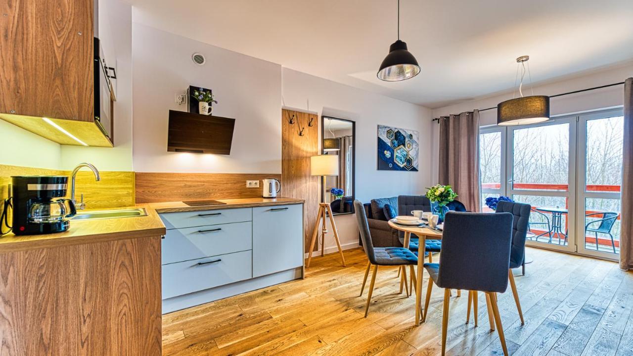 Apartamenty Holiday Mountain Residence By Royal Aparts Świeradów-Zdrój Kültér fotó