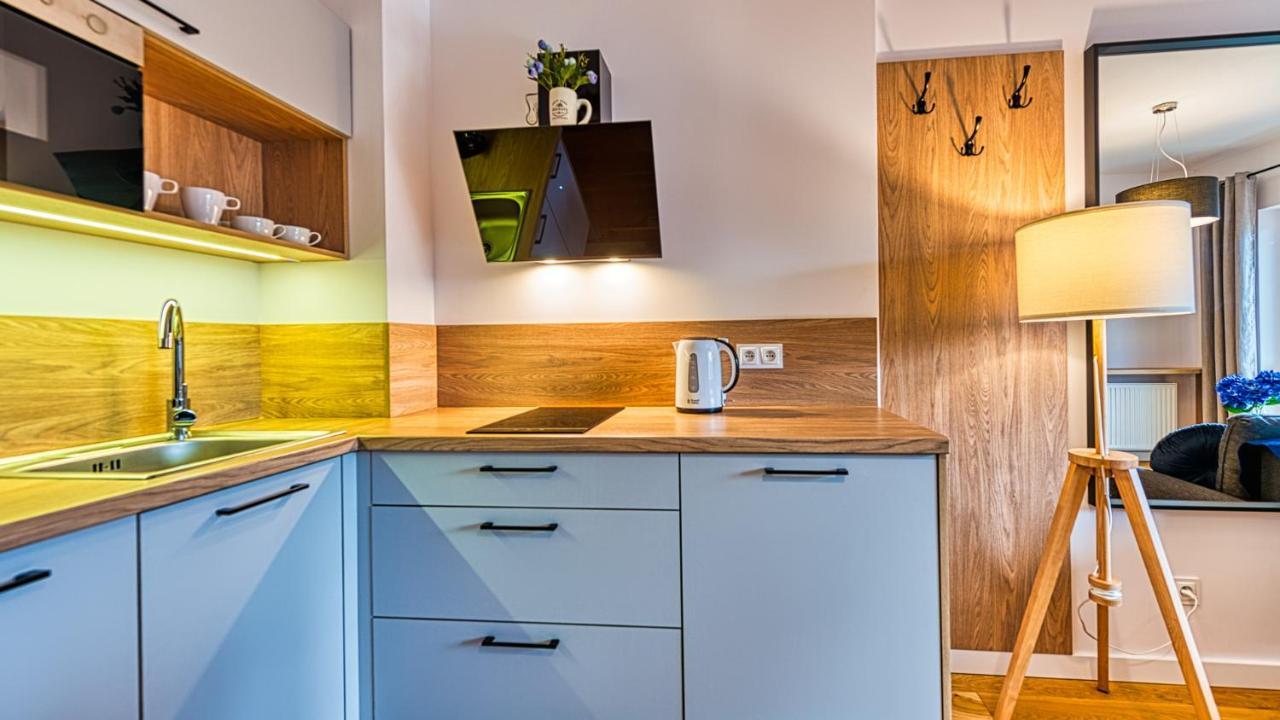 Apartamenty Holiday Mountain Residence By Royal Aparts Świeradów-Zdrój Kültér fotó