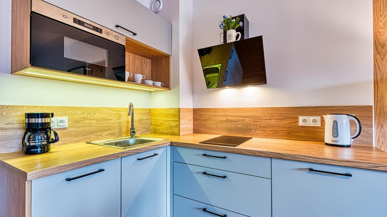 Apartamenty Holiday Mountain Residence By Royal Aparts Świeradów-Zdrój Kültér fotó
