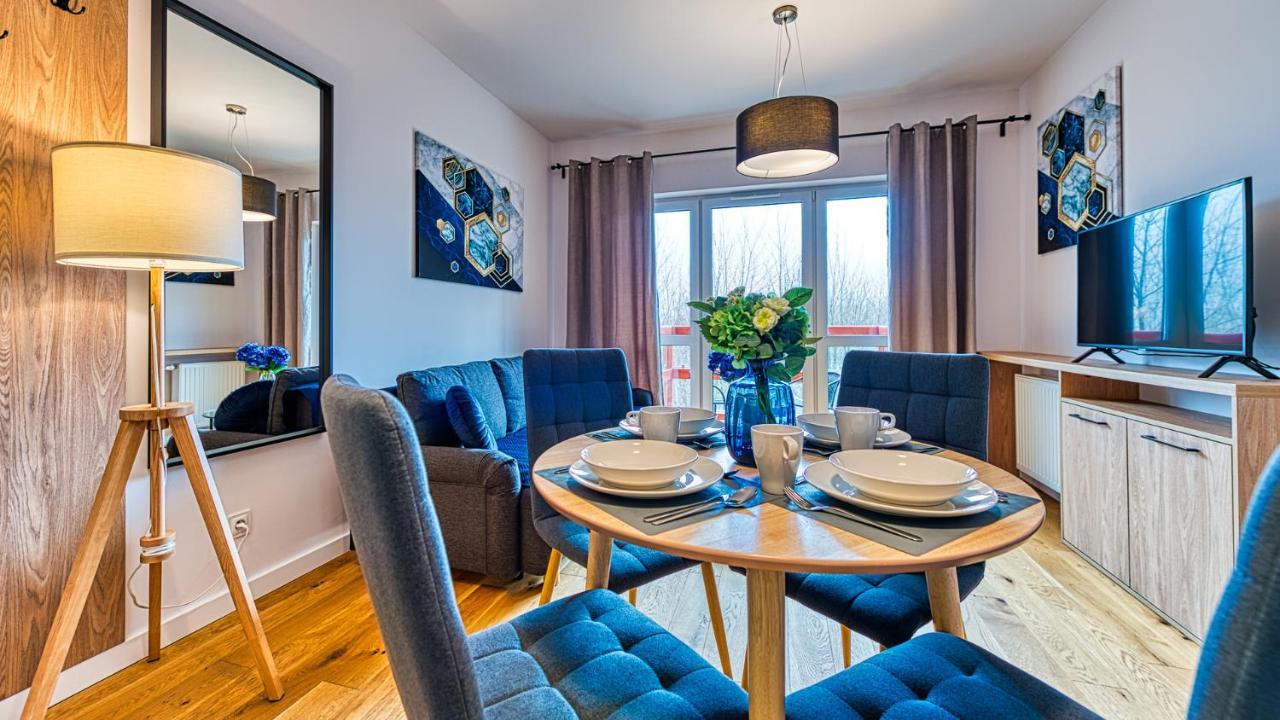 Apartamenty Holiday Mountain Residence By Royal Aparts Świeradów-Zdrój Kültér fotó