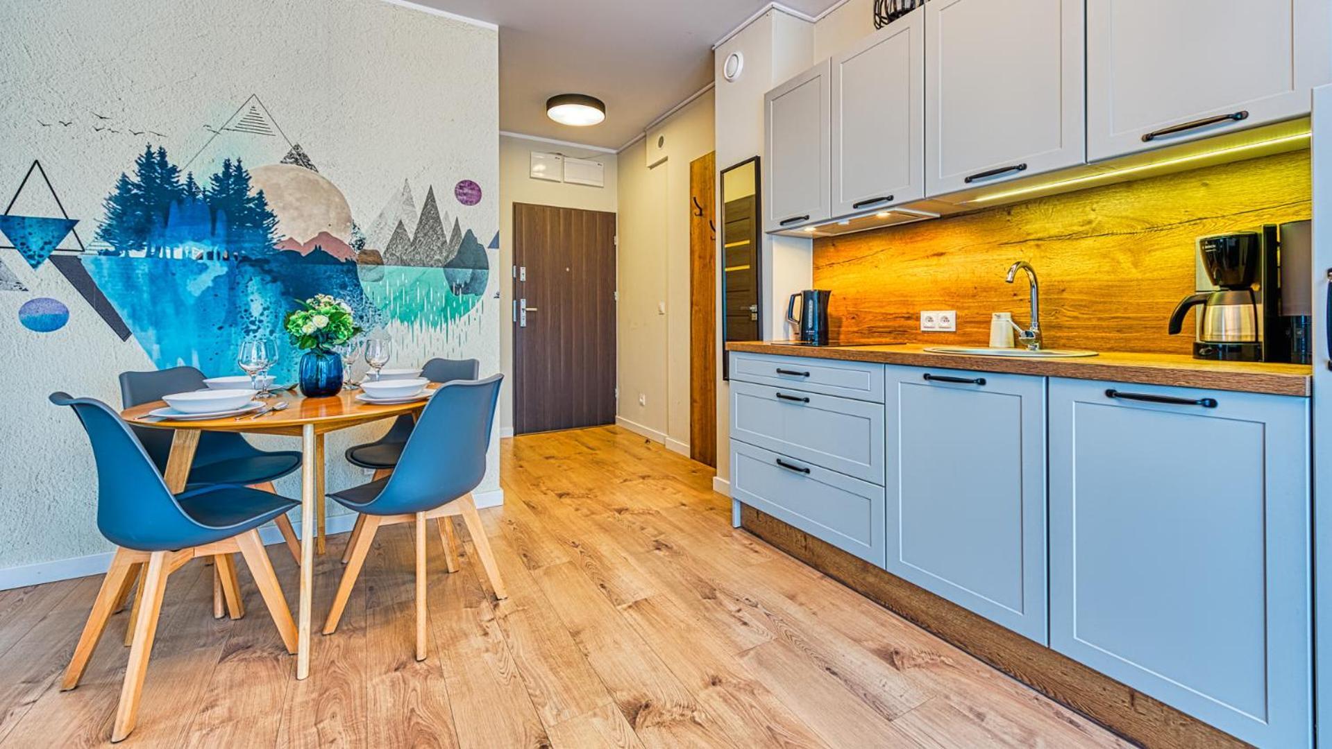 Apartamenty Holiday Mountain Residence By Royal Aparts Świeradów-Zdrój Szoba fotó