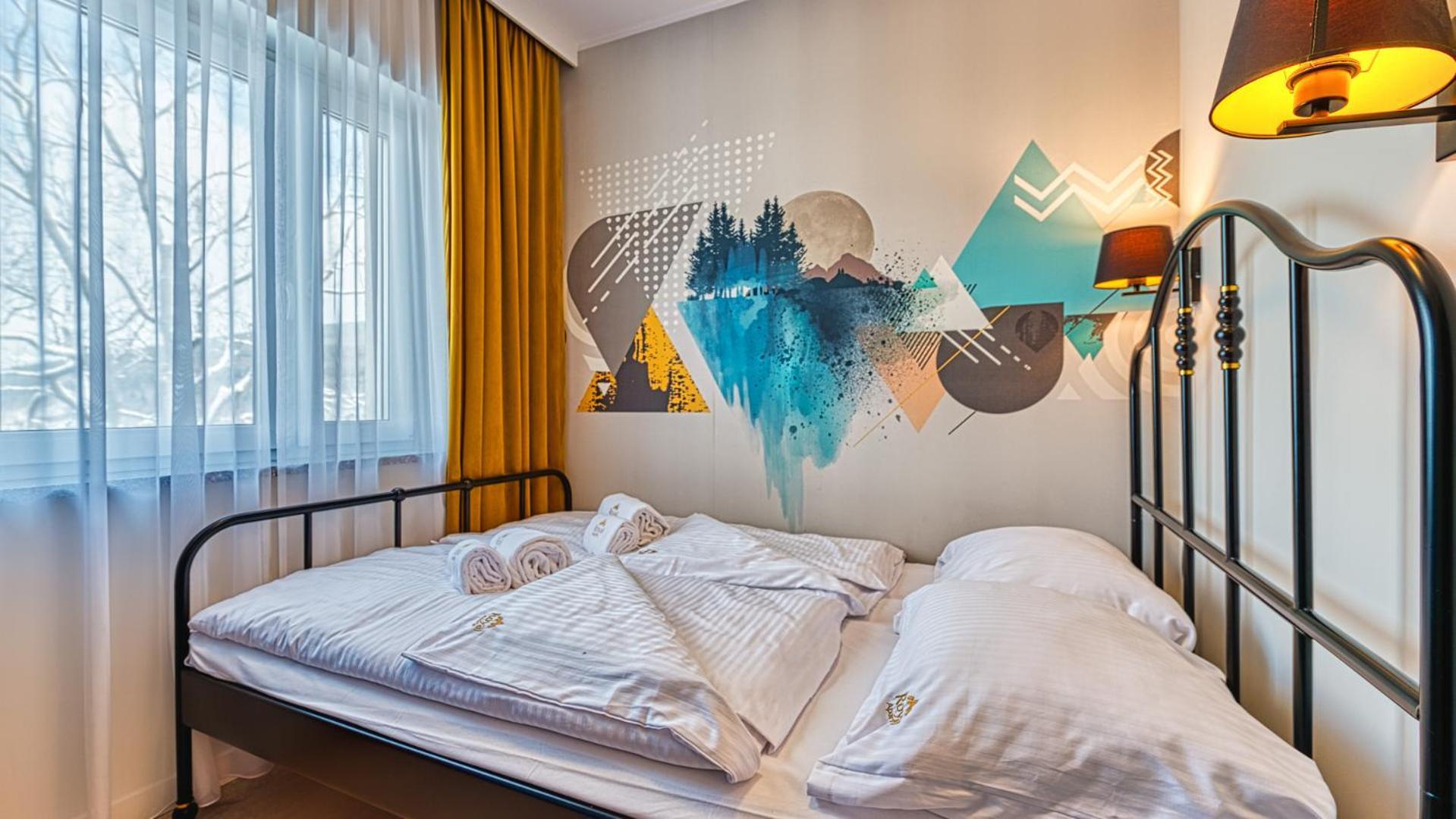 Apartamenty Holiday Mountain Residence By Royal Aparts Świeradów-Zdrój Szoba fotó
