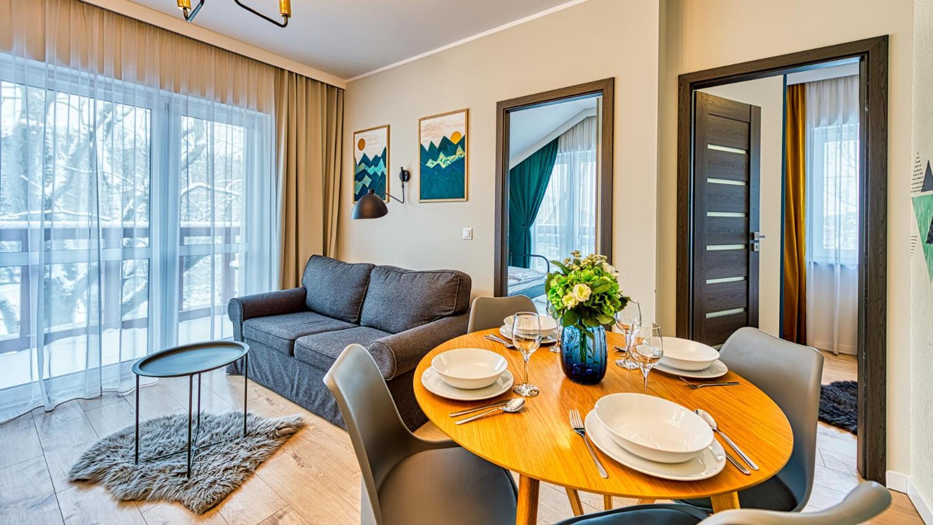 Apartamenty Holiday Mountain Residence By Royal Aparts Świeradów-Zdrój Szoba fotó