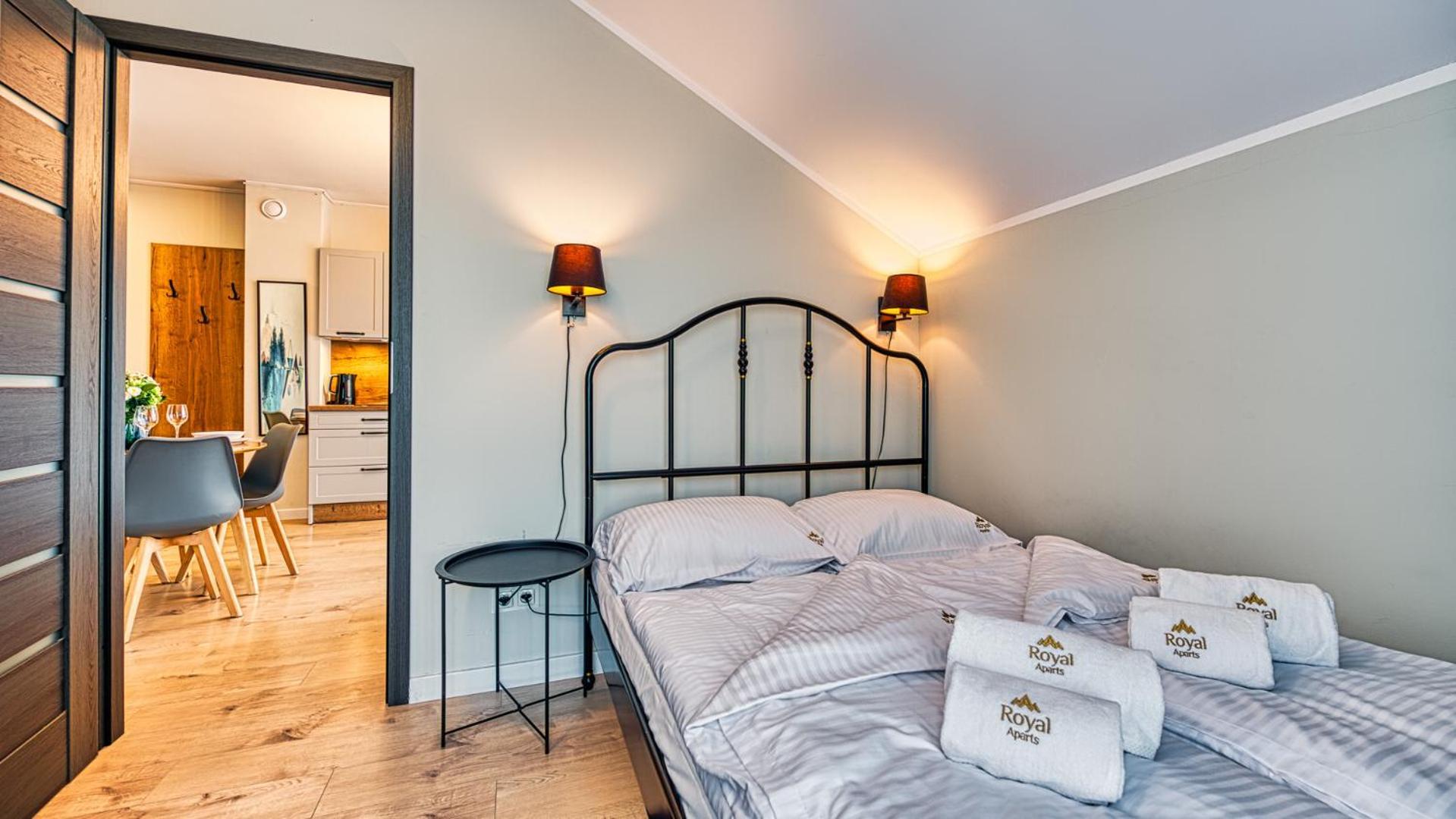 Apartamenty Holiday Mountain Residence By Royal Aparts Świeradów-Zdrój Szoba fotó