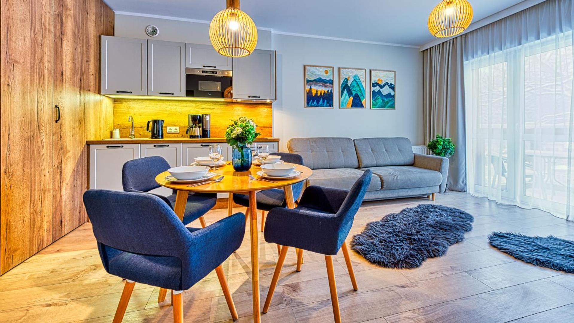 Apartamenty Holiday Mountain Residence By Royal Aparts Świeradów-Zdrój Szoba fotó