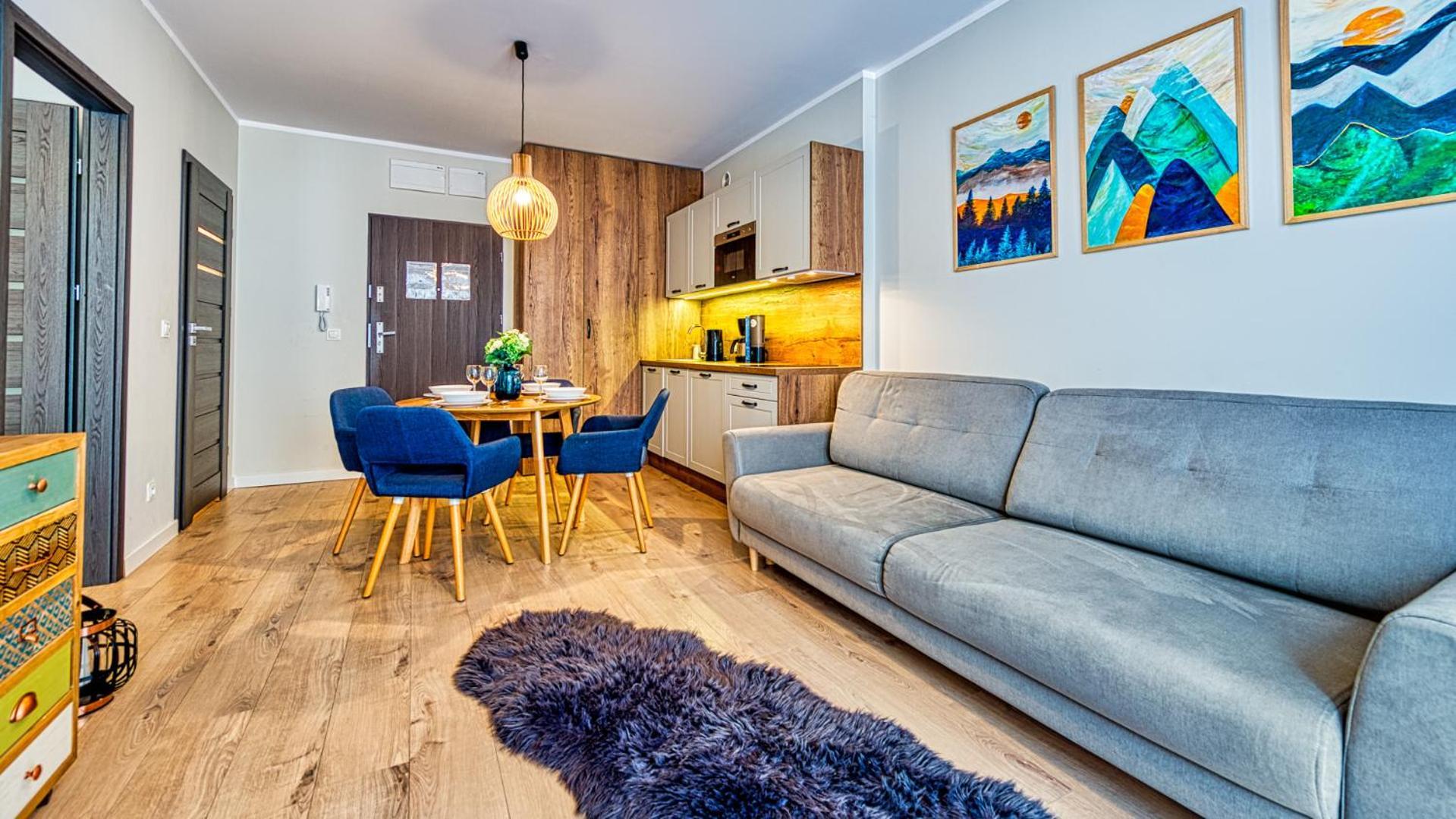Apartamenty Holiday Mountain Residence By Royal Aparts Świeradów-Zdrój Szoba fotó
