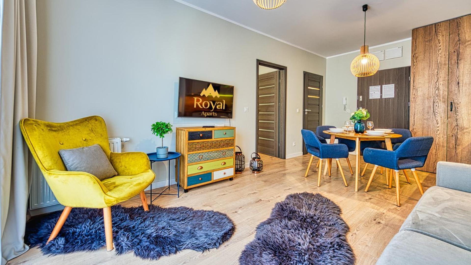Apartamenty Holiday Mountain Residence By Royal Aparts Świeradów-Zdrój Szoba fotó
